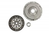 Clutch kit with bearing