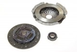 Clutch kit with bearing