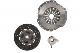 Clutch kit with hydraulic bearing