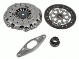 Clutch kit with bearing