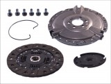Clutch kit with release plate