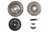 Clutch kit with rigid flywheel