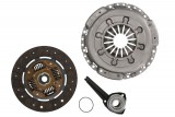 Clutch kit with hydraulic bearing