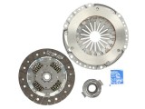 Clutch kit with bearing