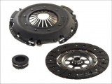 Clutch kit with bearing