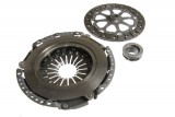 Clutch kit with bearing