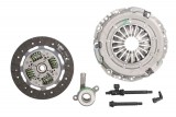Clutch kit with bearing
