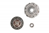 Clutch kit with bearing