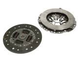 Self-adjusting clutch kit