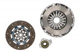 Clutch kit with hydraulic bearing