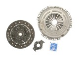 Clutch kit with bearing