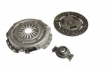 Clutch kit with bearing