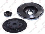Clutch kit with bearing