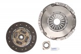 Clutch kit with bearing