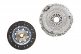 Self-adjusting clutch kit