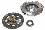 Clutch kit with bearing
