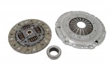 Clutch kit with bearing