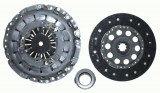 Self-adjusting clutch kit