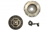 Clutch kit with hydraulic bearing