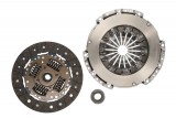 Clutch kit with bearing