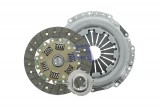 Clutch kit with bearing