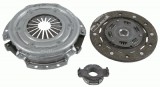 Clutch kit with bearing