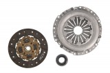 Clutch kit with bearing
