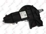 Electric clutch servo