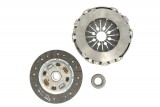 Clutch kit with bearing