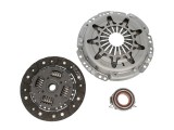 Clutch kit with bearing