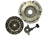 Clutch kit with hydraulic bearing