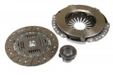 Clutch kit with bearing