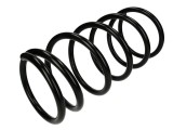 Пружина, передняя ось