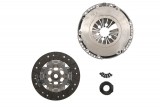 Self-adjusting clutch kit