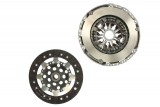 Self-adjusting clutch kit