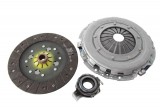 Clutch kit with bearing
