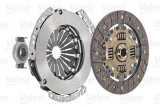 Clutch kit with bearing