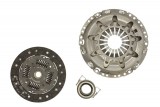 Clutch kit with bearing