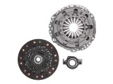 Clutch kit with bearing