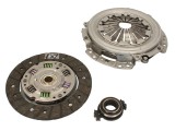 Clutch kit with bearing