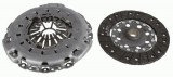 Self-adjusting clutch kit