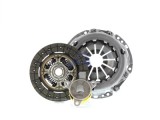 Clutch kit with hydraulic bearing