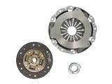 Clutch kit with bearing