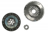 Clutch kit with bearing