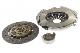 Clutch kit with bearing