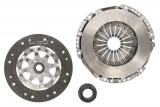 Clutch kit with bearing
