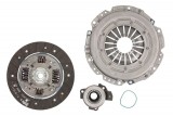 Clutch kit with hydraulic bearing
