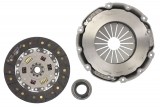 Clutch kit with bearing