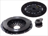 Clutch kit with bearing