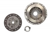 Clutch kit with bearing